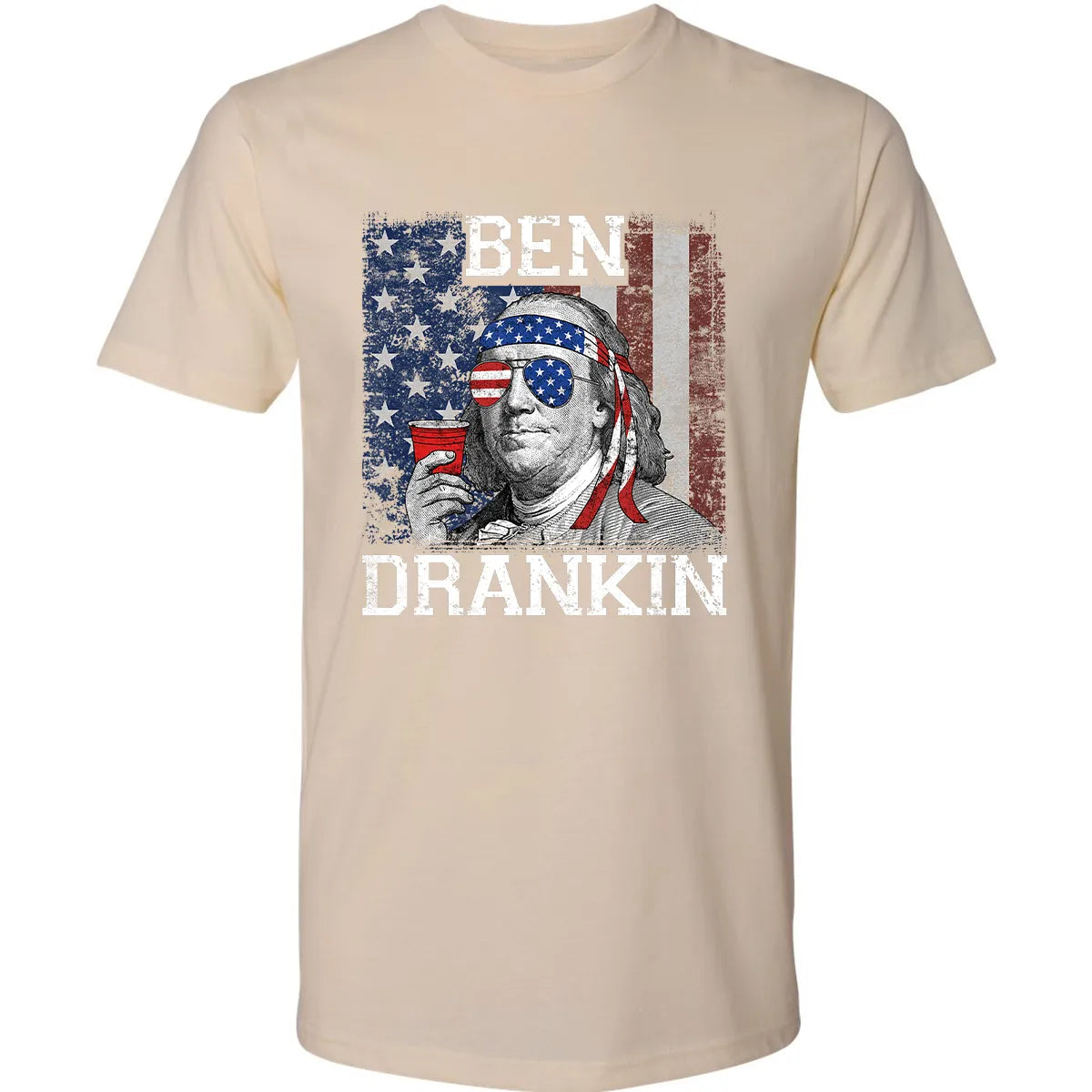 Premium Unisex T-shirt - PBBQPQXB