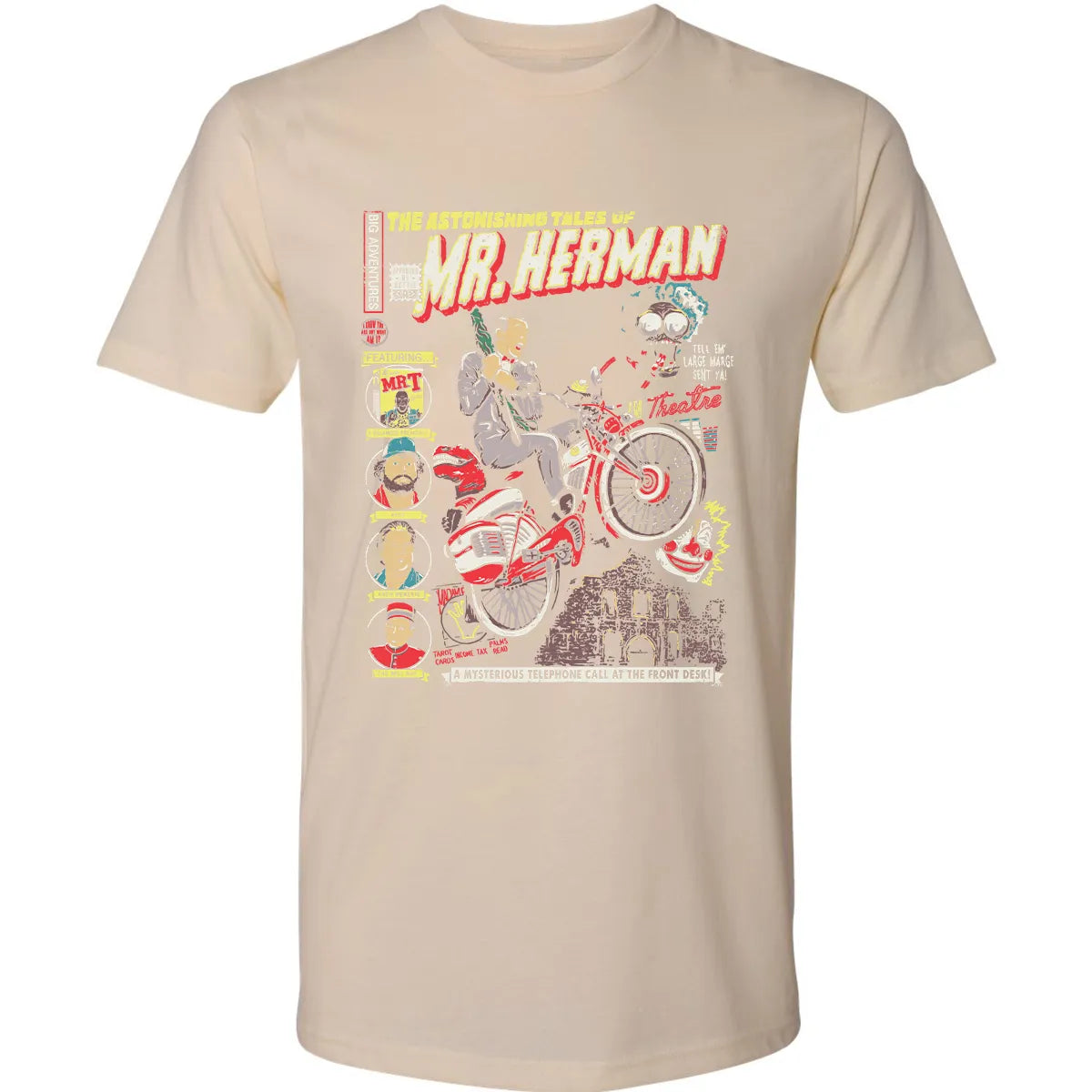 Premium Unisex T-shirt - E8KUW9ZD