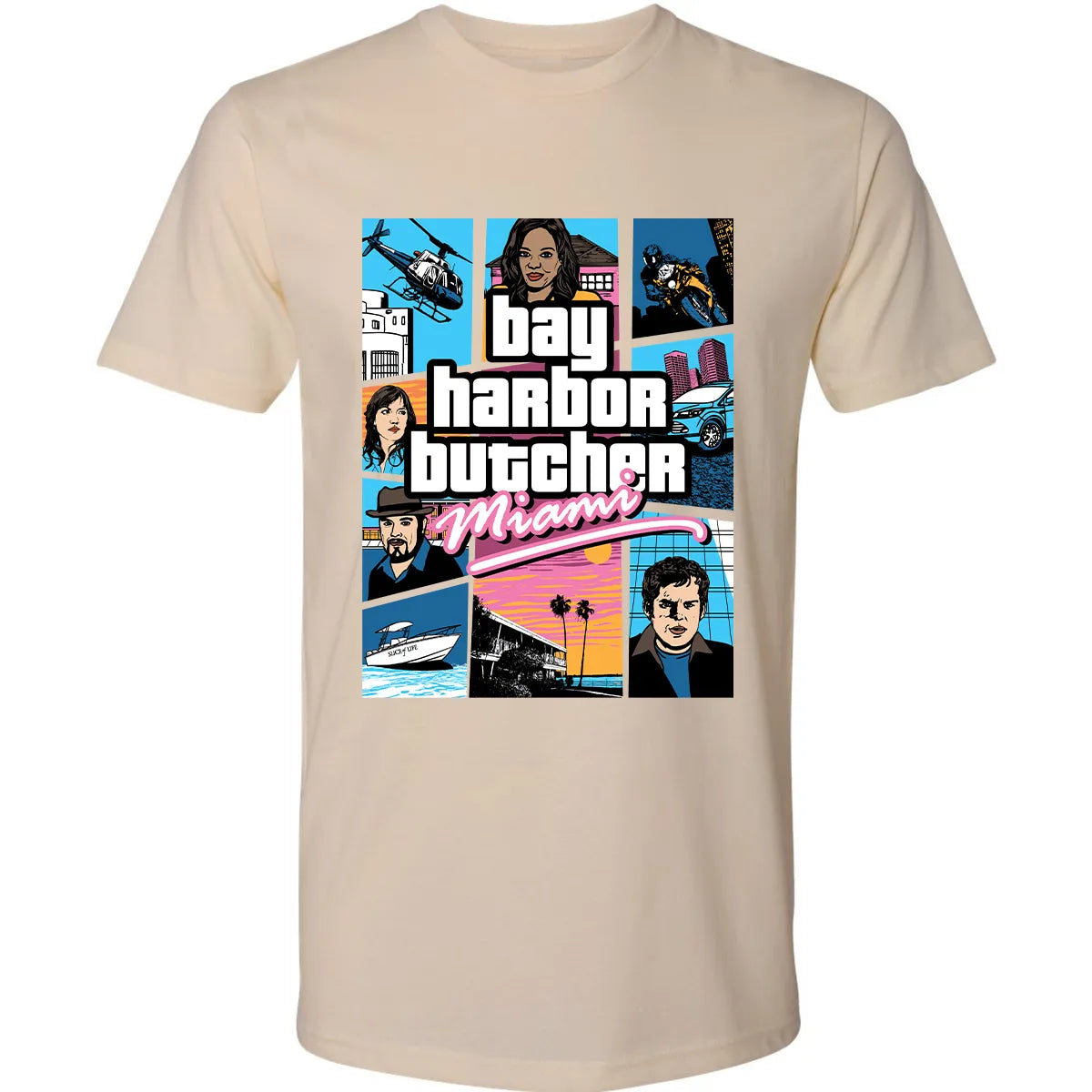 Premium Unisex T-shirt - EUXZDYL6