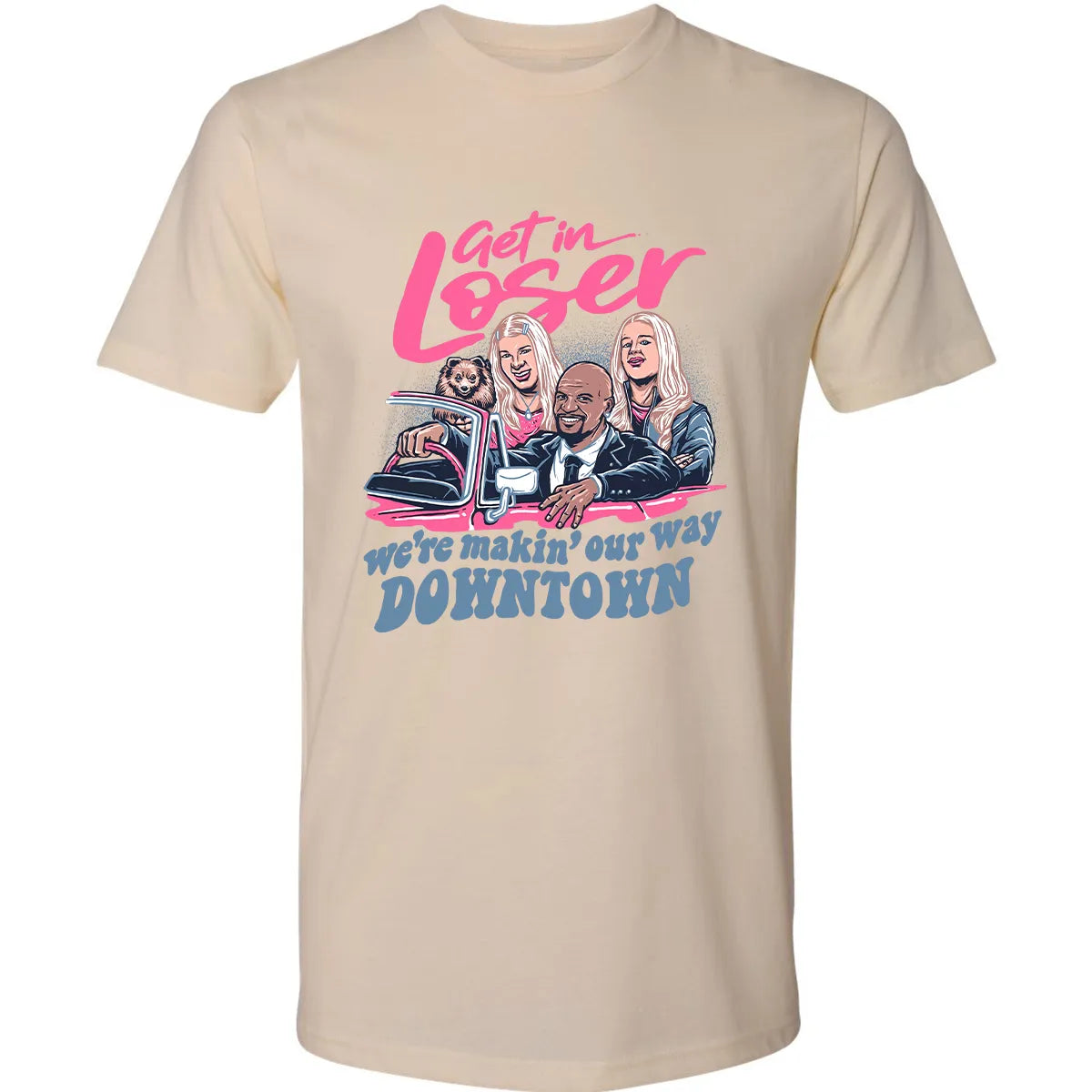 Premium Unisex T-shirt - UBWX1H5Q