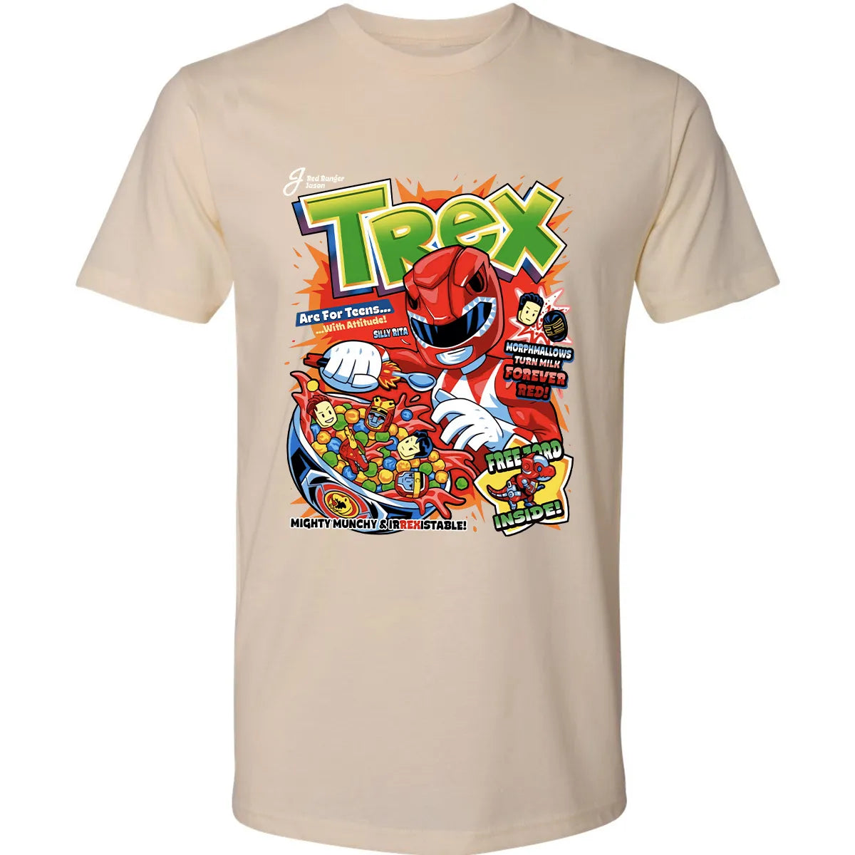 Premium Unisex T-shirt - YYE5H664