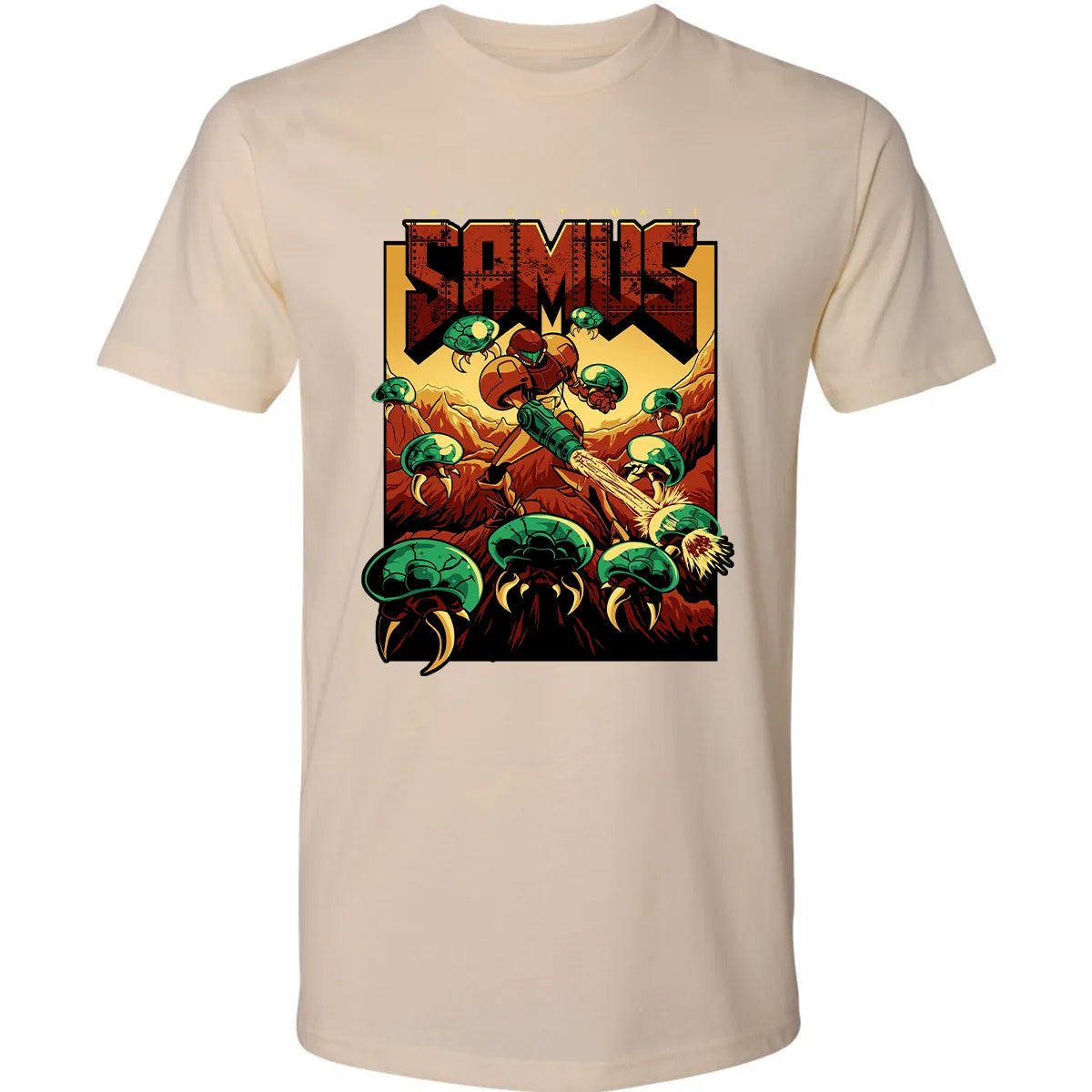 Premium Unisex T-shirt - B7JD6CJV