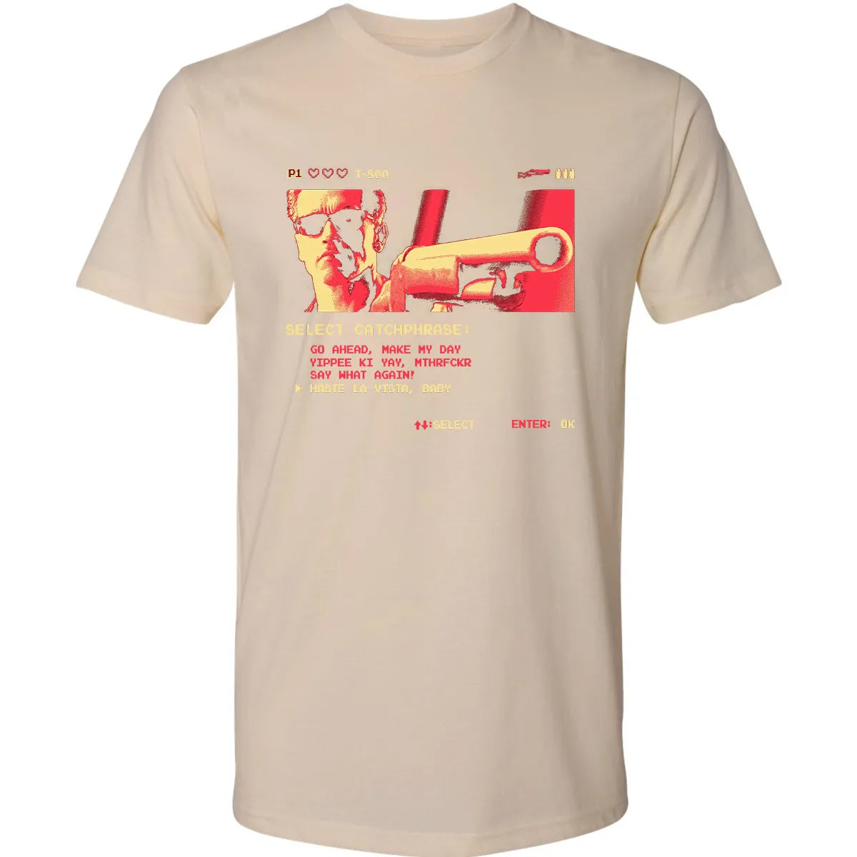 Premium Unisex T-shirt - GLGX8E5B