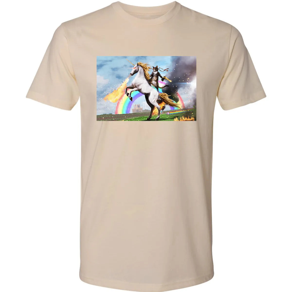 Premium Unisex T-shirt - 3YWJ4LSQ