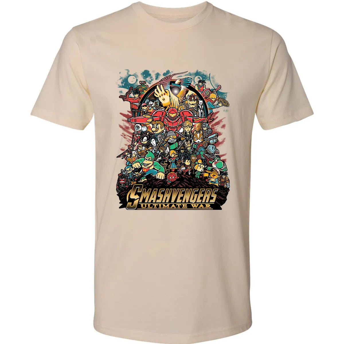 Premium Unisex T-shirt - 65URQBQ6