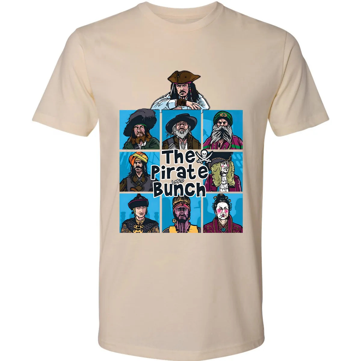 Premium Unisex T-shirt - J1RGSTB4