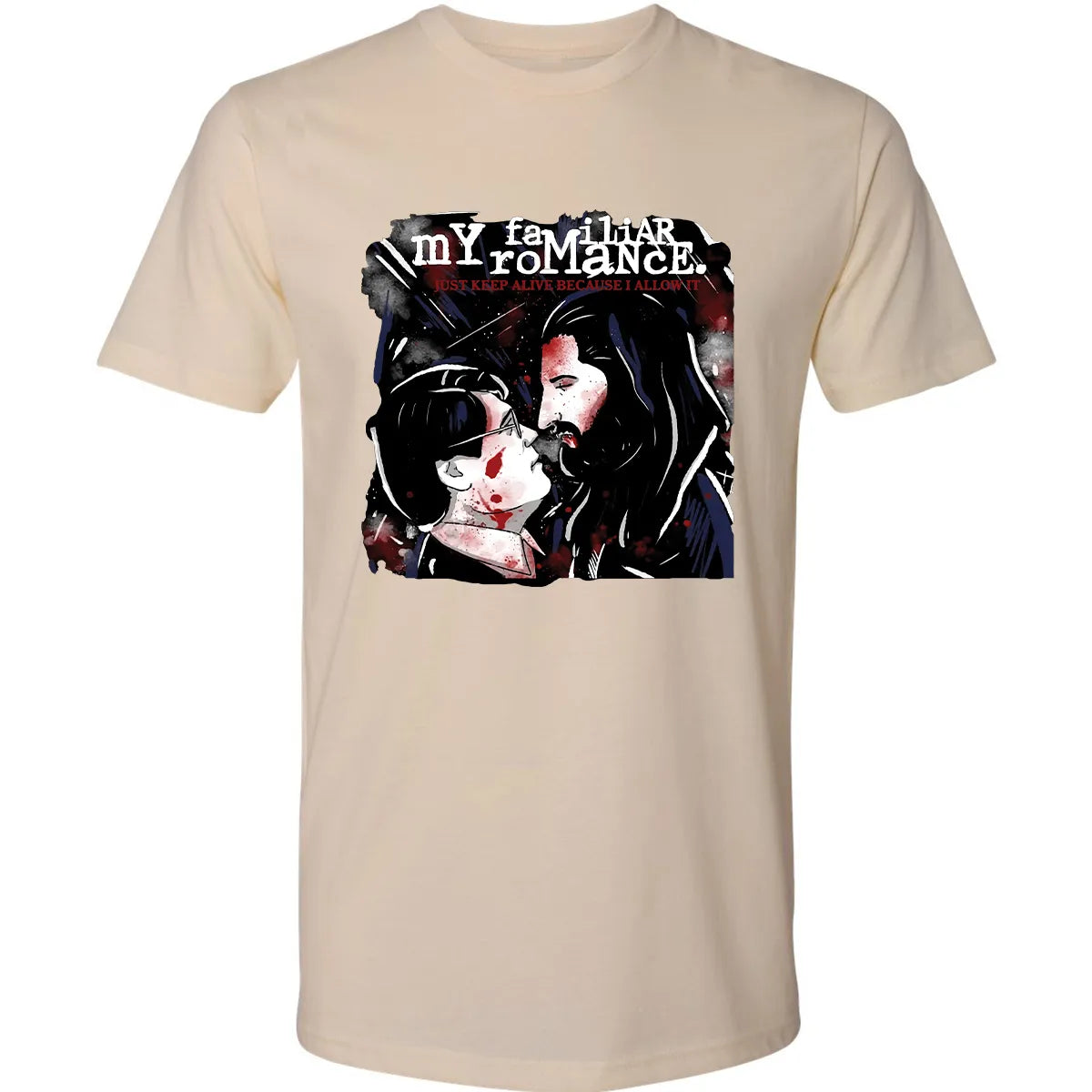 Premium Unisex T-shirt - 3LCAWWFP