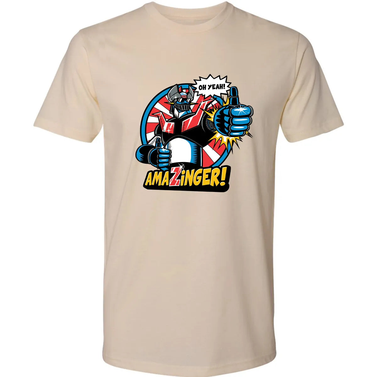 Premium Unisex T-shirt - T7DPMPMZ