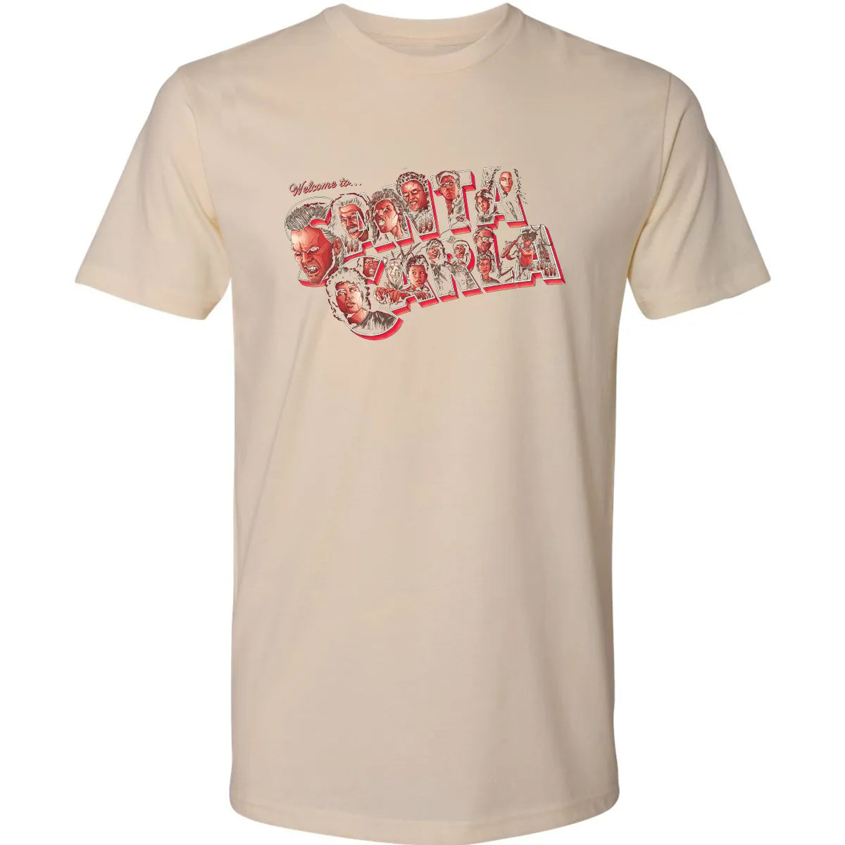 Premium Unisex T-shirt - JF1DKUFM