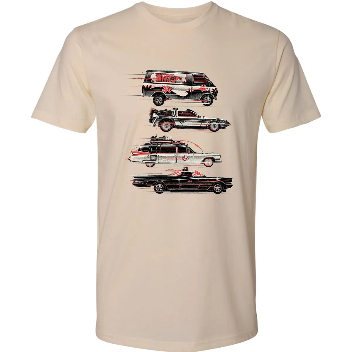 Premium Unisex T-shirt - Y9GKUBEP