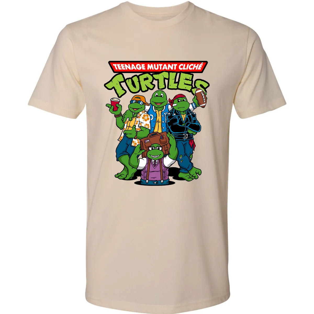 Premium Unisex T-shirt - TYMRQ1VR