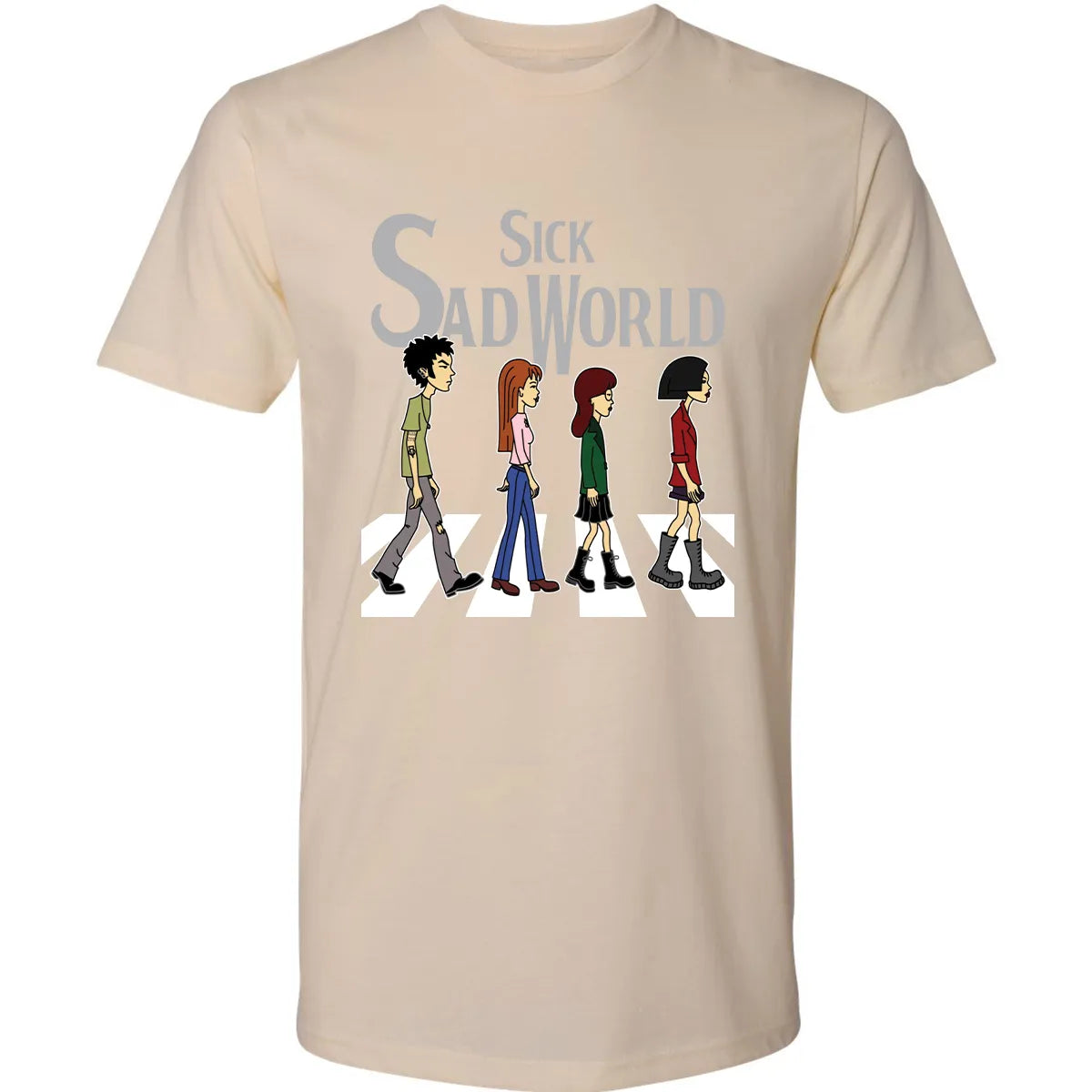 Premium Unisex T-shirt - LPSUTQVP