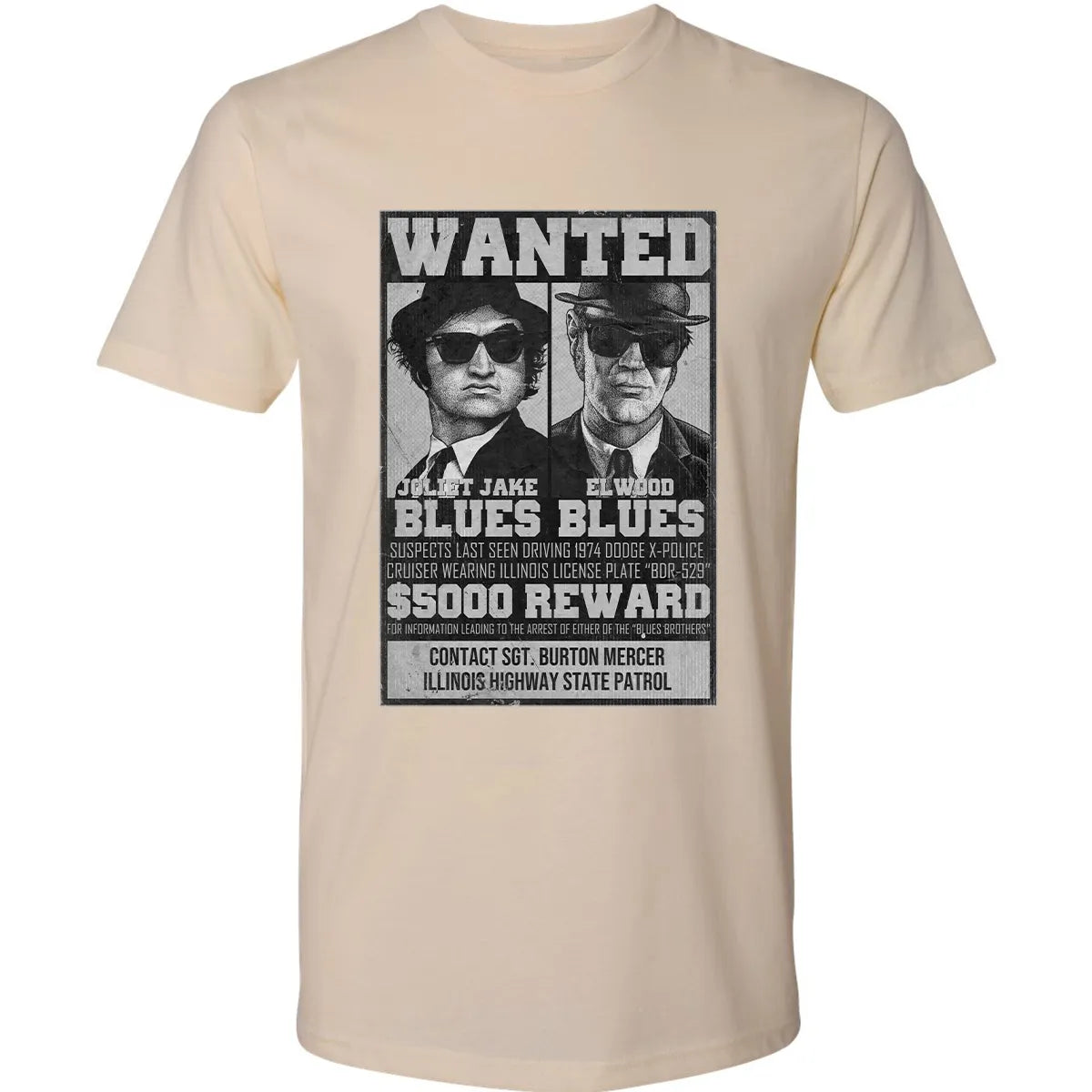 Premium Unisex T-shirt - A79HVLRE