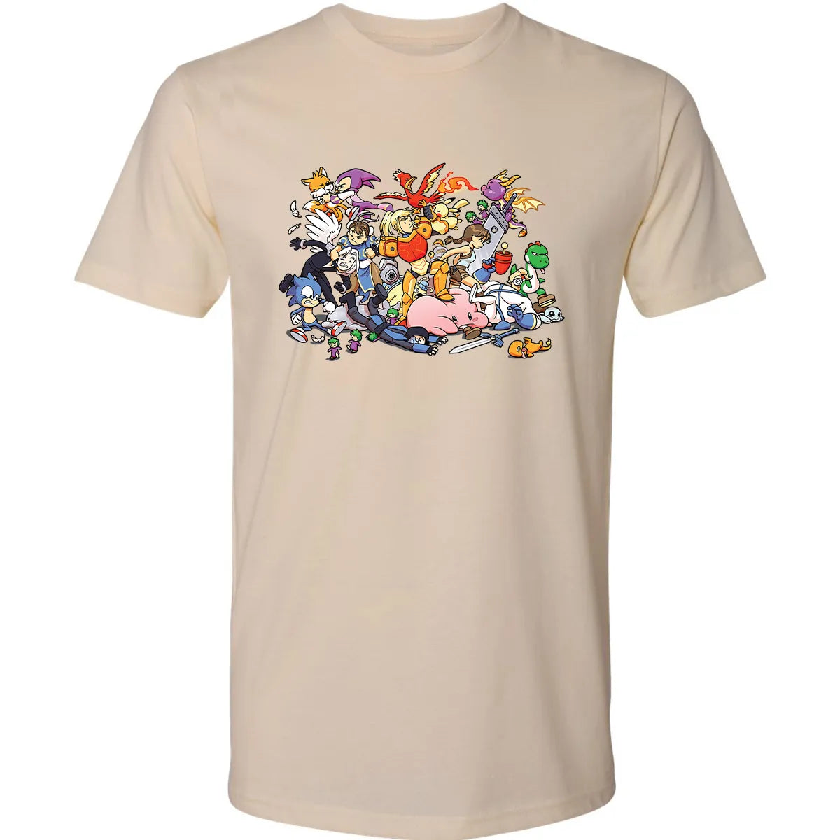 Premium Unisex T-shirt - 44S9MG8F