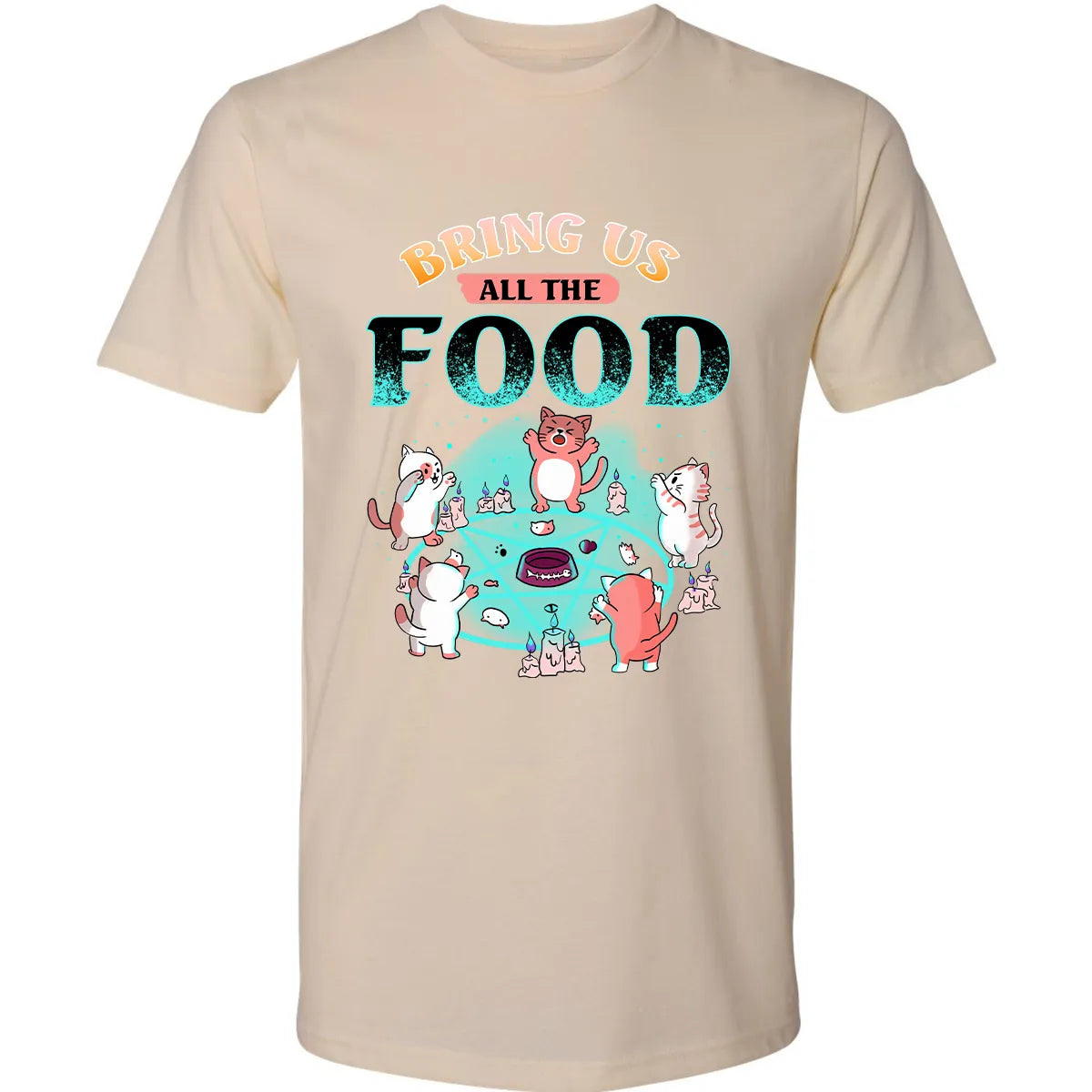 Premium Unisex T-shirt - QA6PGAPT