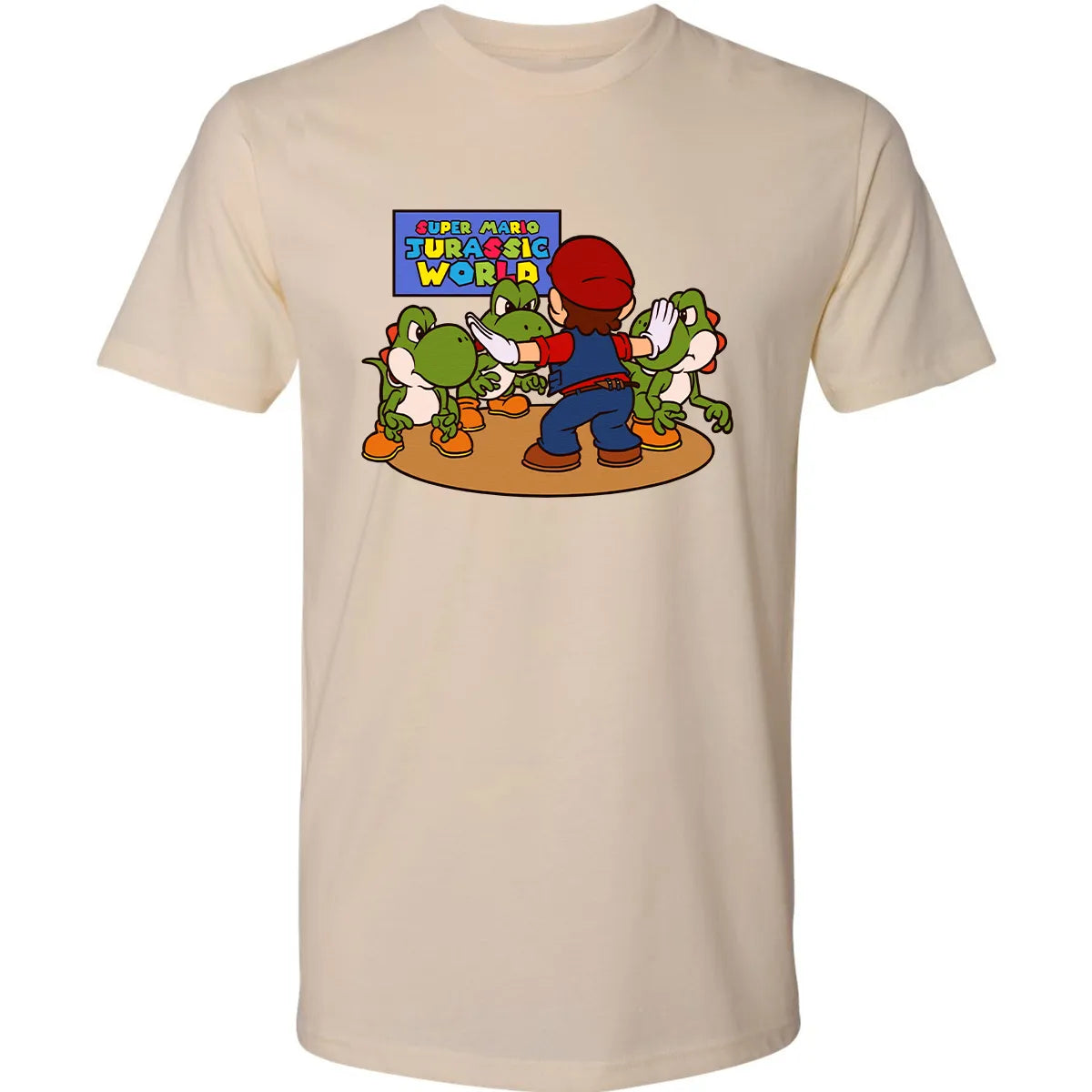 Premium Unisex T-shirt - AGUXLP2V