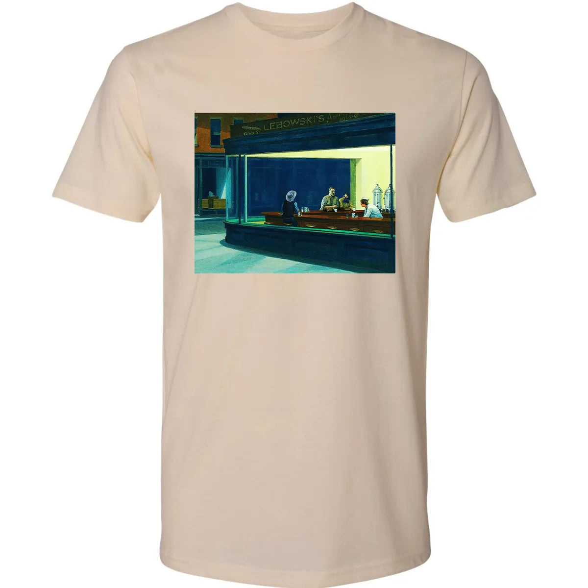 Premium Unisex T-shirt - 1DPAHM43