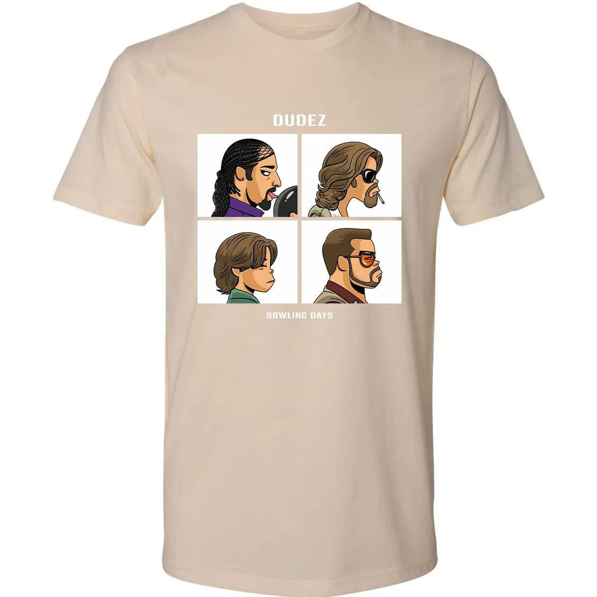 Premium Unisex T-shirt - XNJG3J3R