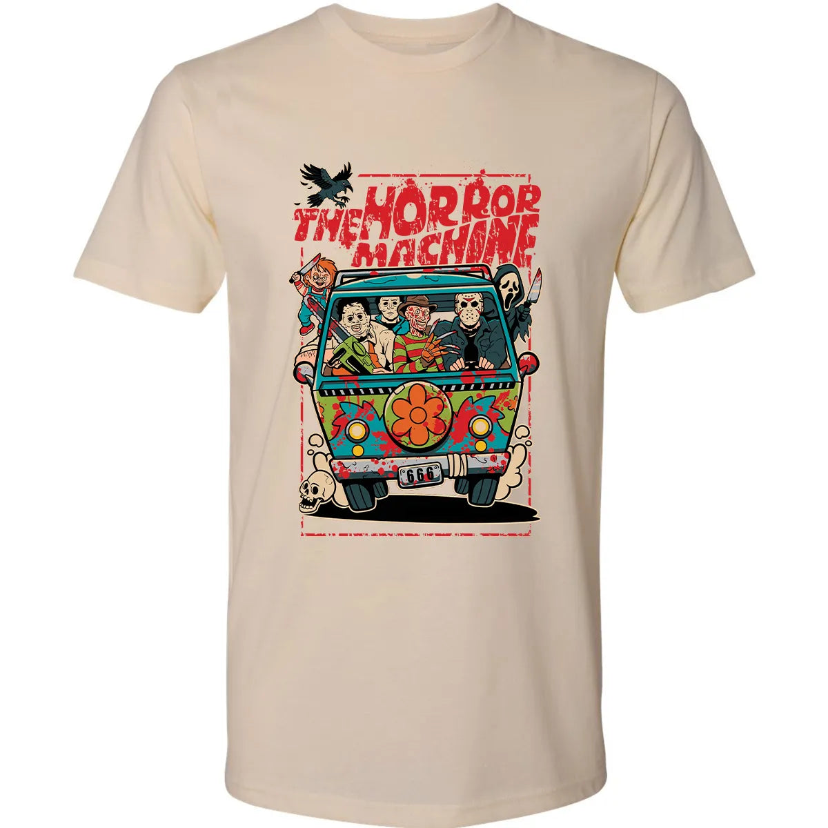 Premium Unisex T-shirt - Y5K5N7H9
