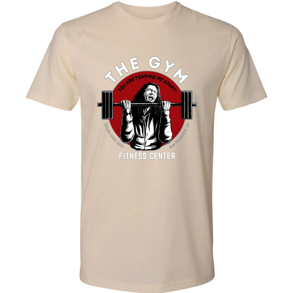 Premium Unisex T-shirt - A69WRK4A