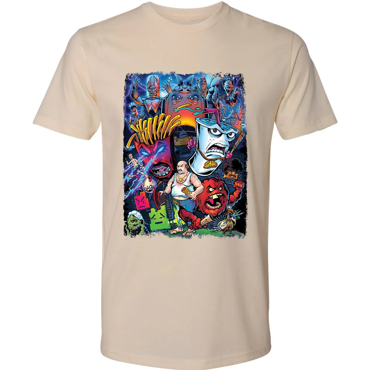 Premium Unisex T-shirt - JZKHVNH4