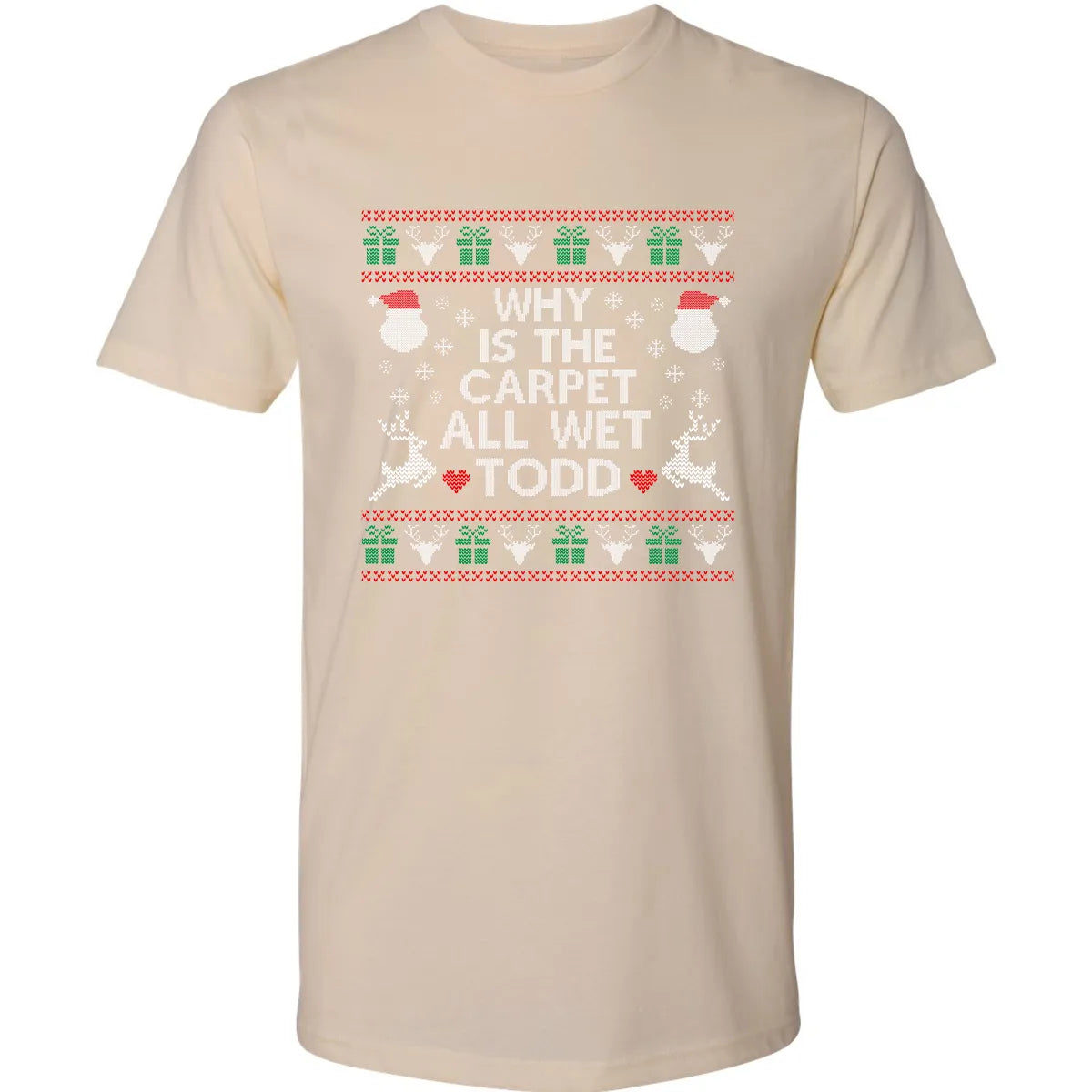 Premium Unisex T-shirt - 227M8ANC