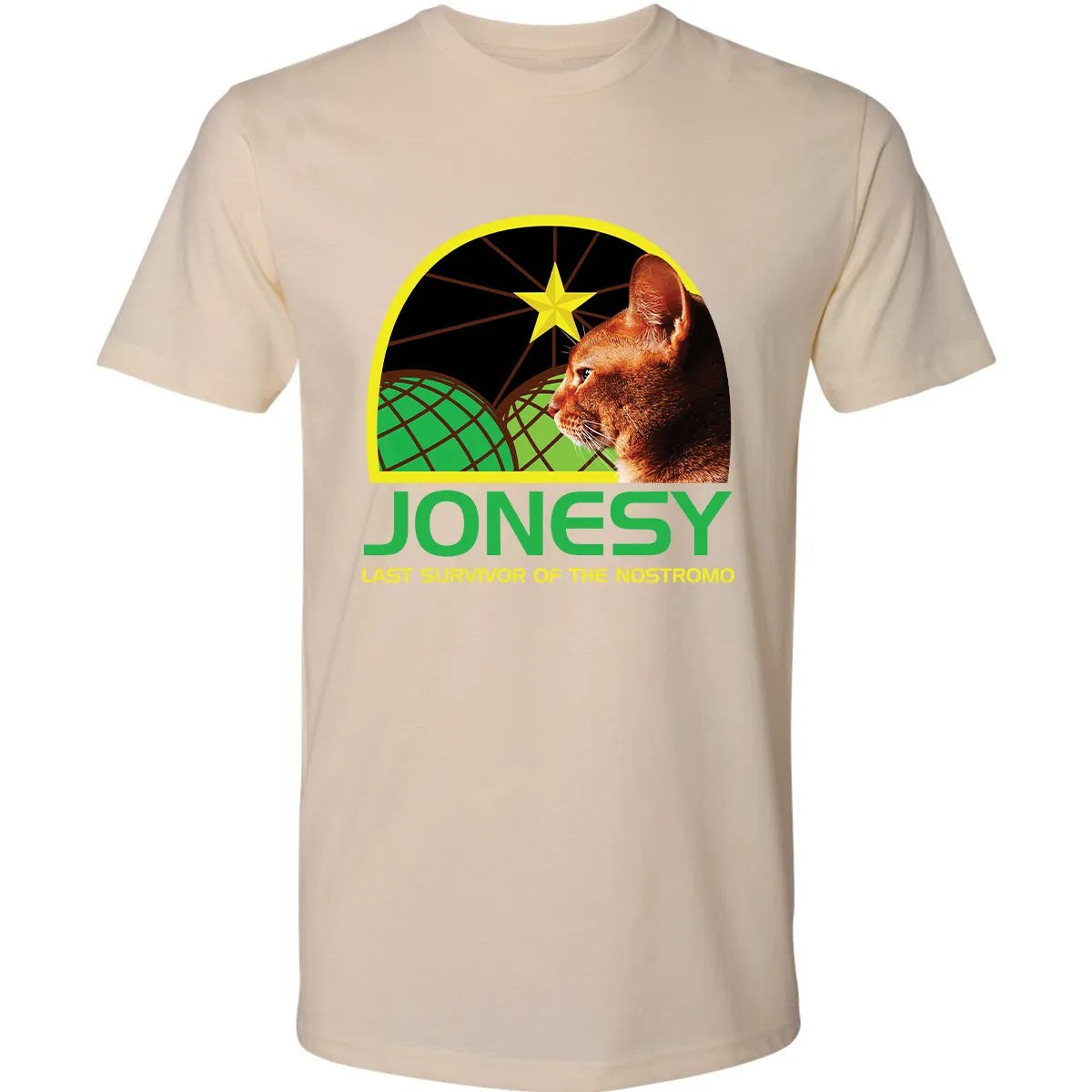 Jonesy The Last Survivor Premium Unisex T-shirt