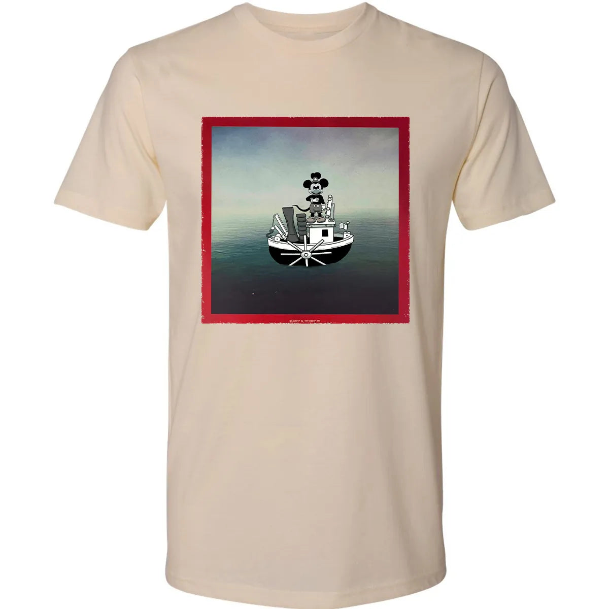 Premium Unisex T-shirt - KW3BG87D