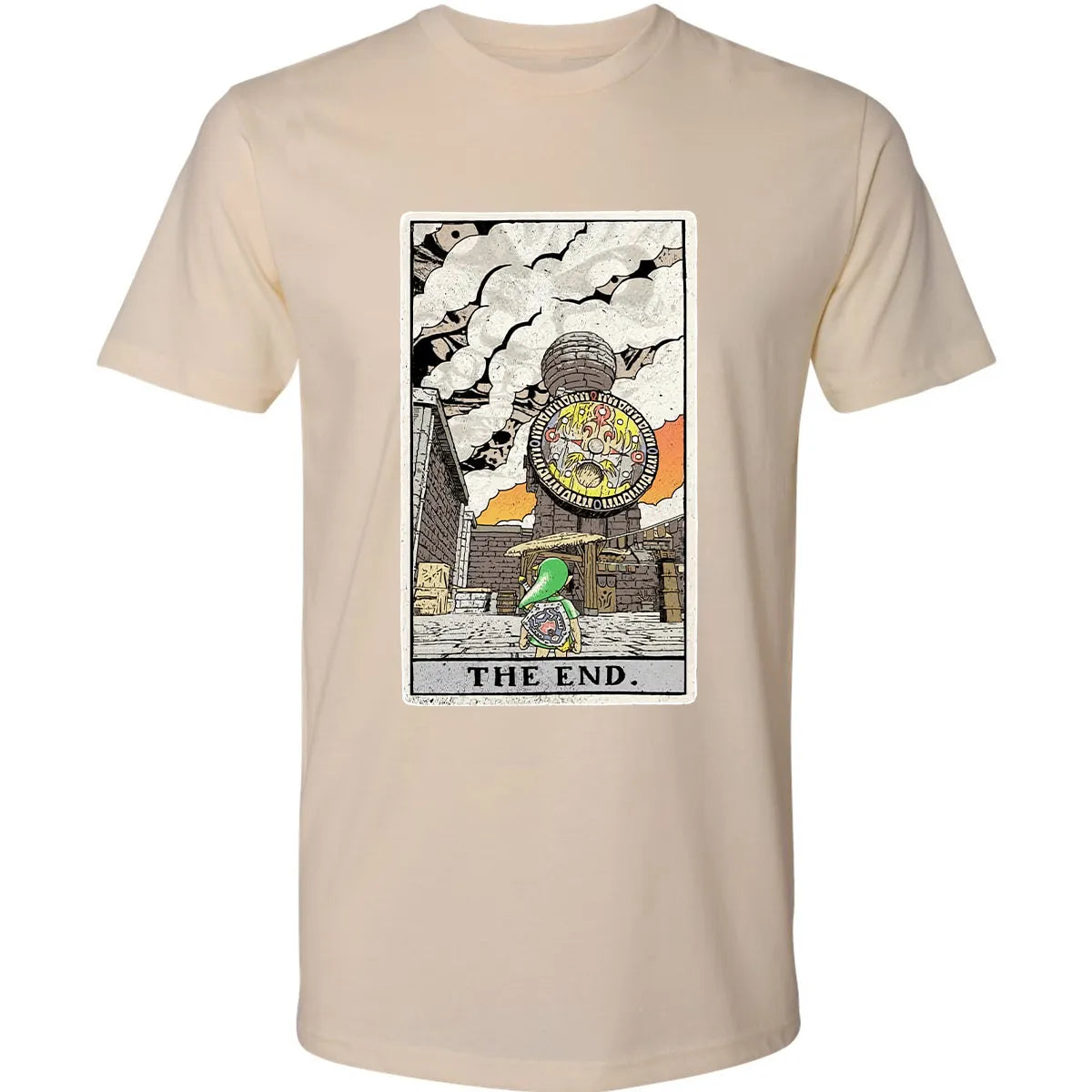 Premium Unisex T-shirt - WW3ZK7LH