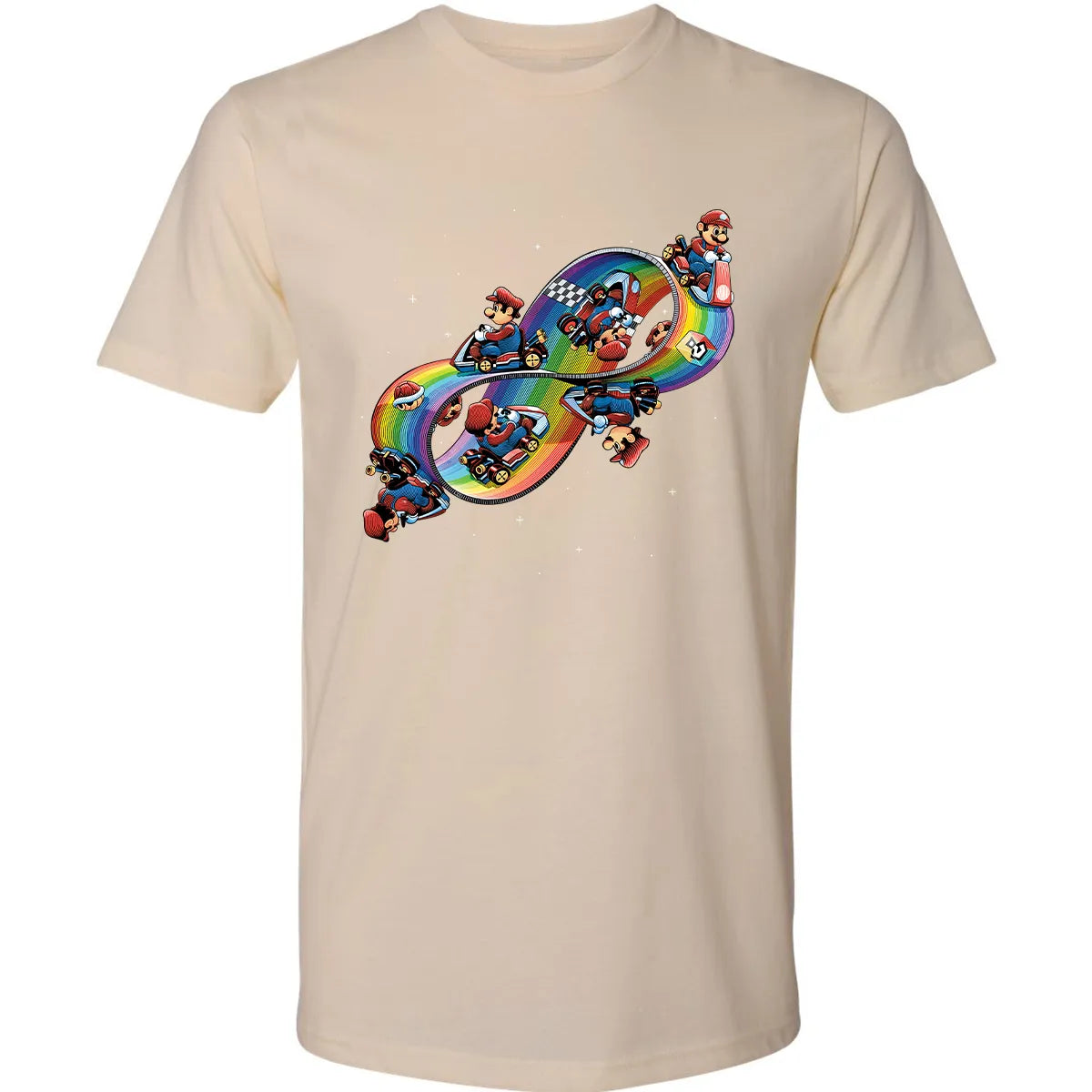 Premium Unisex T-shirt - UZVAV8ZT