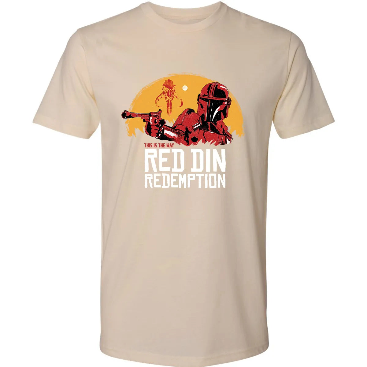 Premium Unisex T-shirt - GNU5WKQR