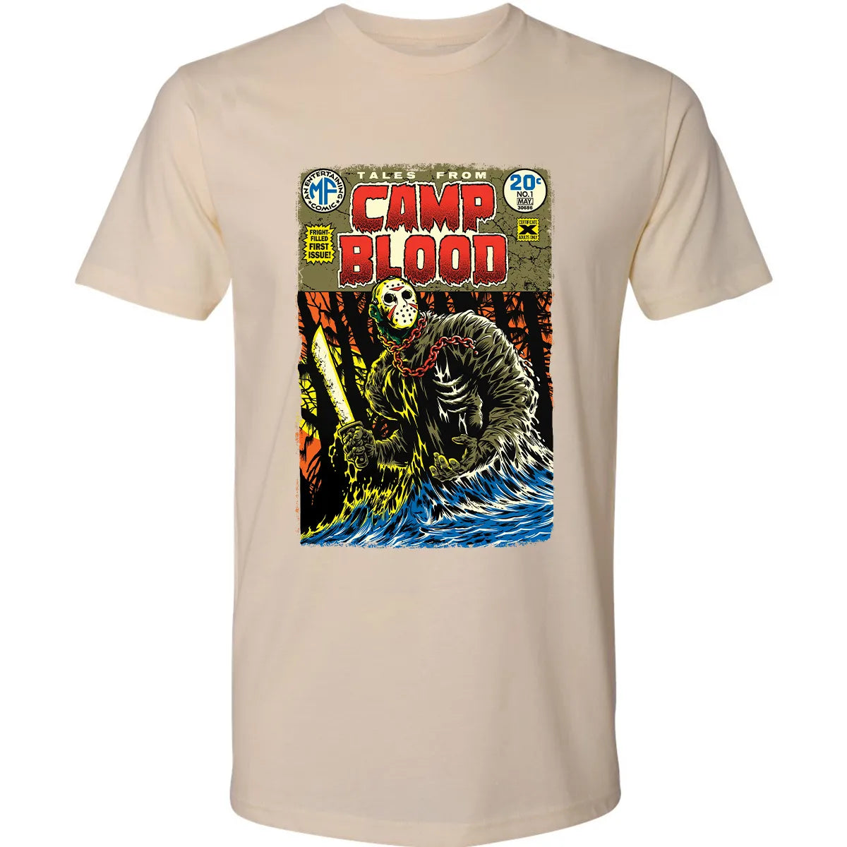 Premium Unisex T-shirt - 6C35X8Z7