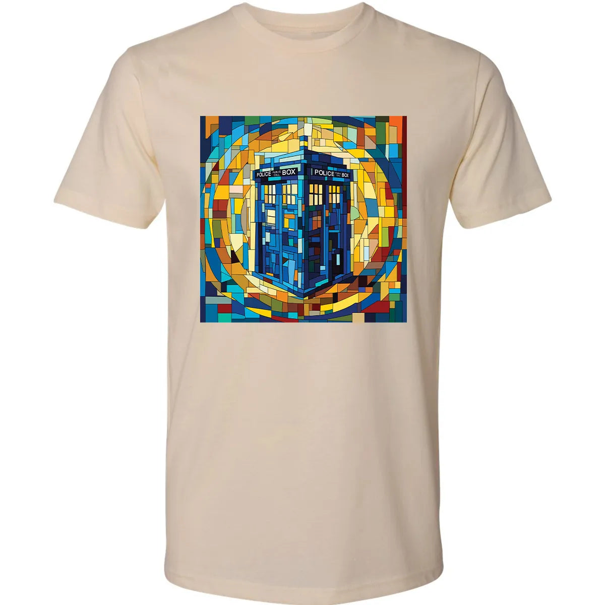 Premium Unisex T-shirt - BTYUES2G