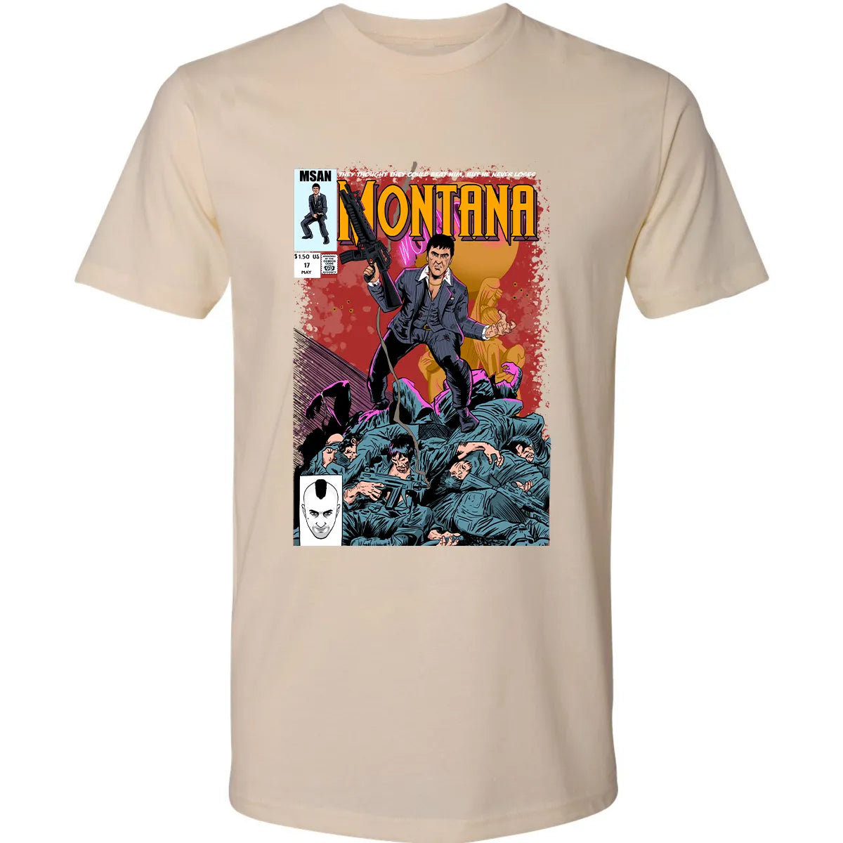 Premium Unisex T-shirt - 22GMB9YY