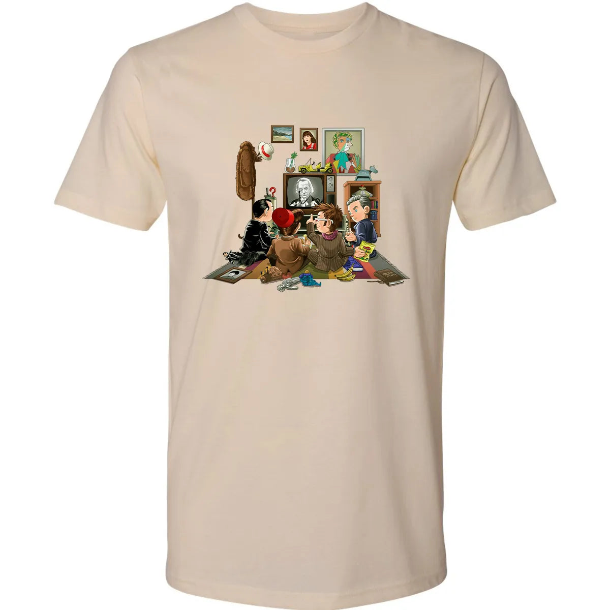 Premium Unisex T-shirt - FRHGQ5DZ