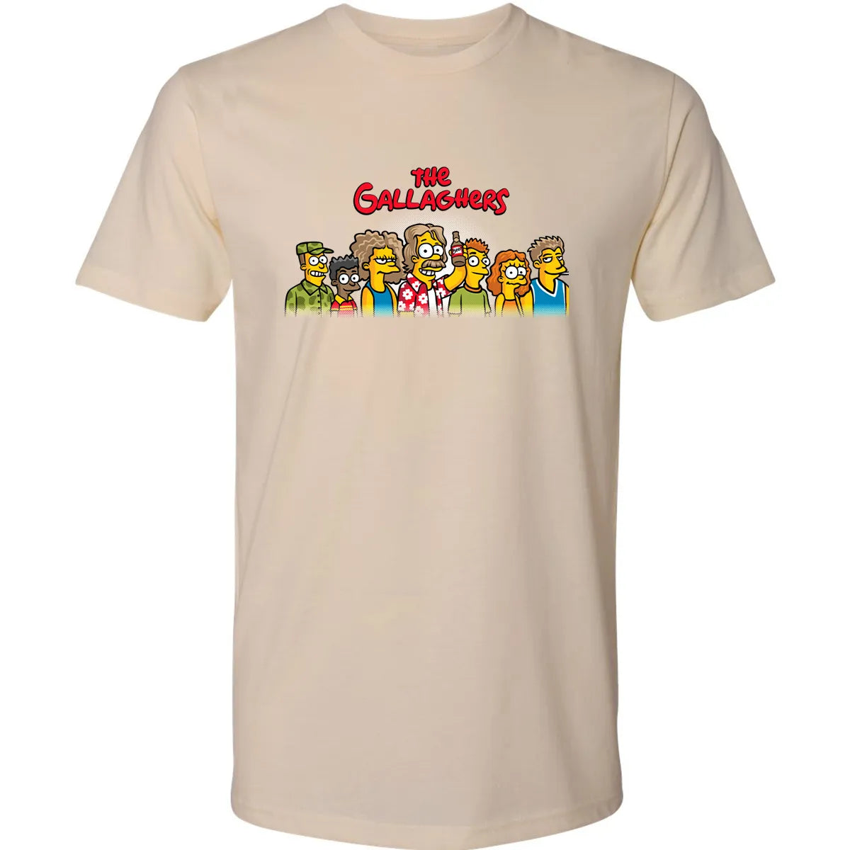 Premium Unisex T-shirt - JTDZ2ERC