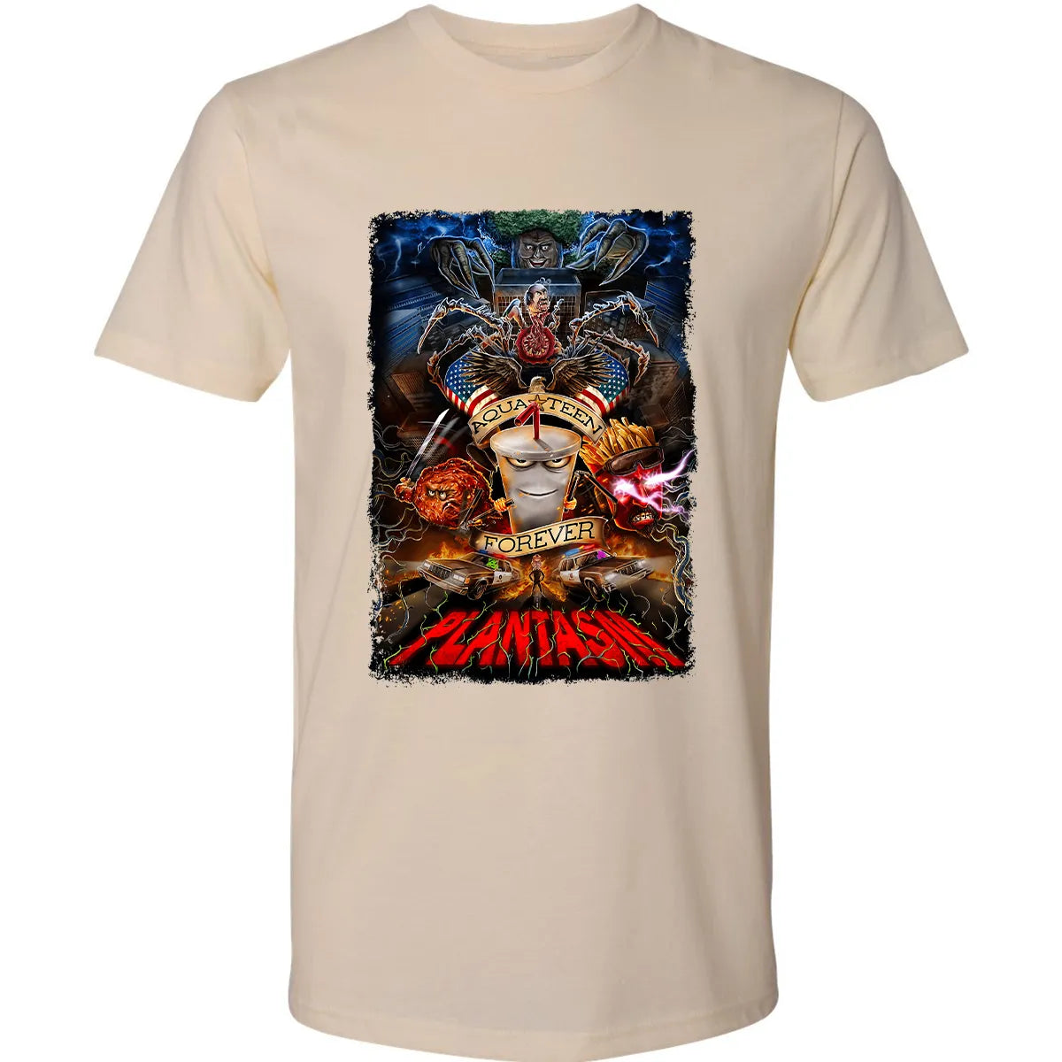 Premium Unisex T-shirt - FW4D9ZEL