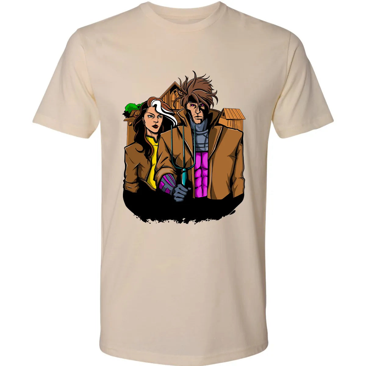 Premium Unisex T-shirt - 4NKKFL7F