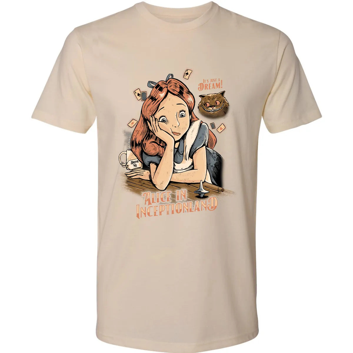 Premium Unisex T-shirt - JQDMDWJK