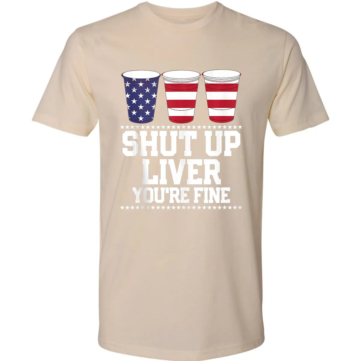 Premium Unisex T-shirt - 5WBVS8NU
