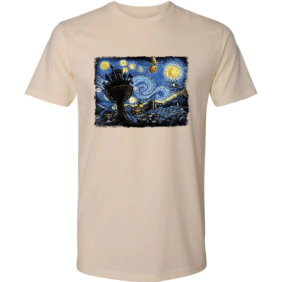 Premium Unisex T-shirt - YV47TG7Z