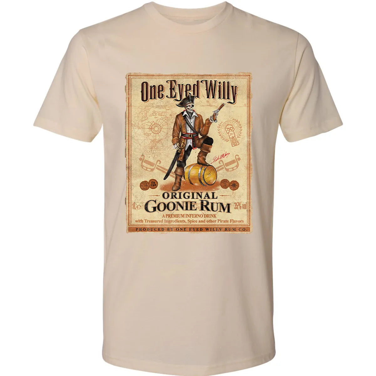 Premium Unisex T-shirt - RP5EQDL4
