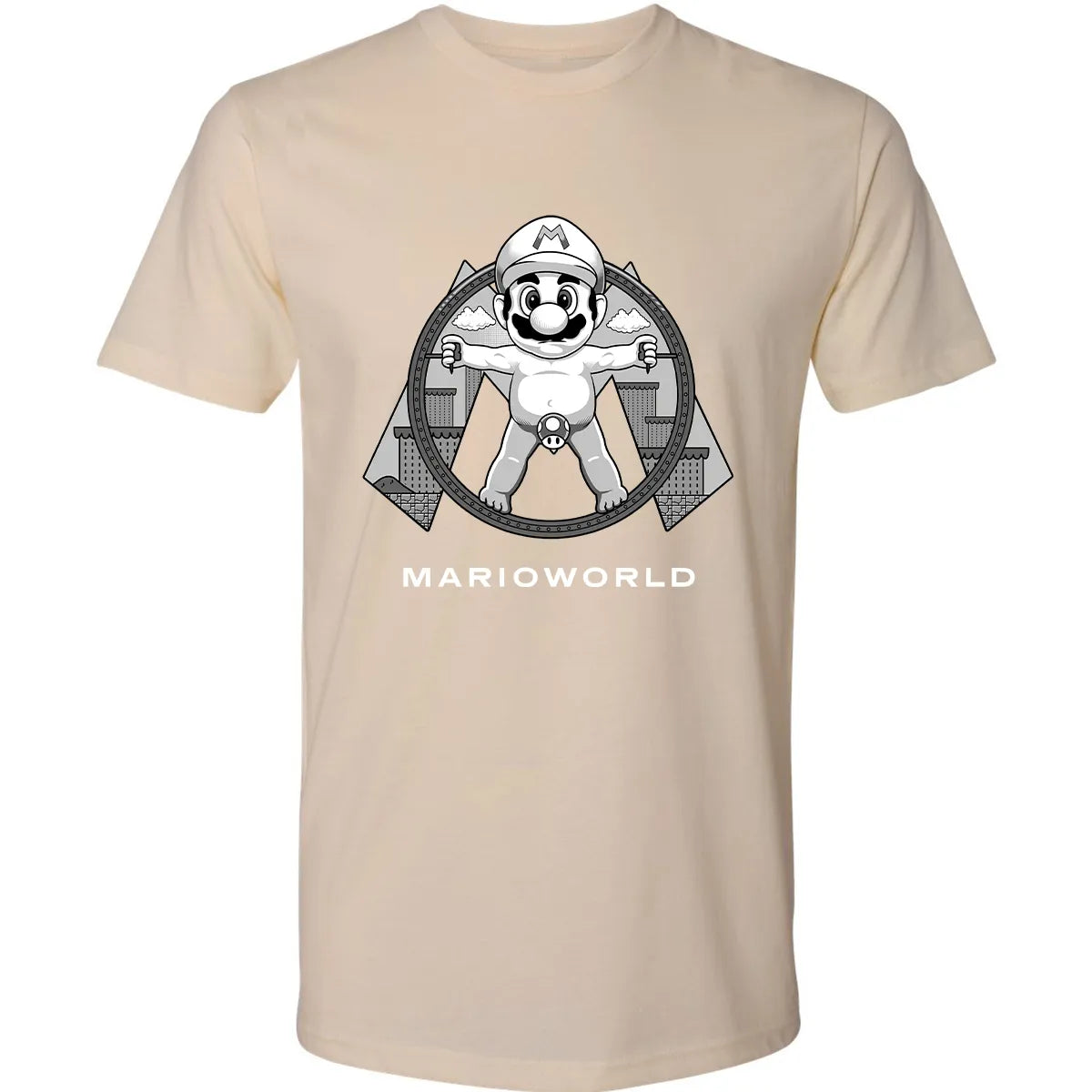 Premium Unisex T-shirt - BY8VJH3P