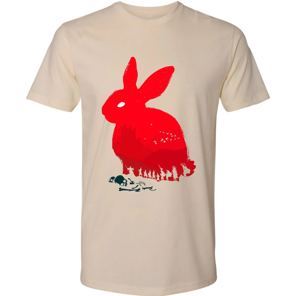 Premium Unisex T-shirt - AFFVRMVC