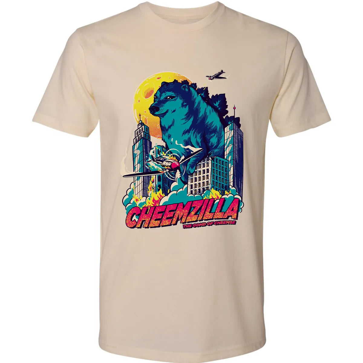 Premium Unisex T-shirt - 4RWVJPKZ