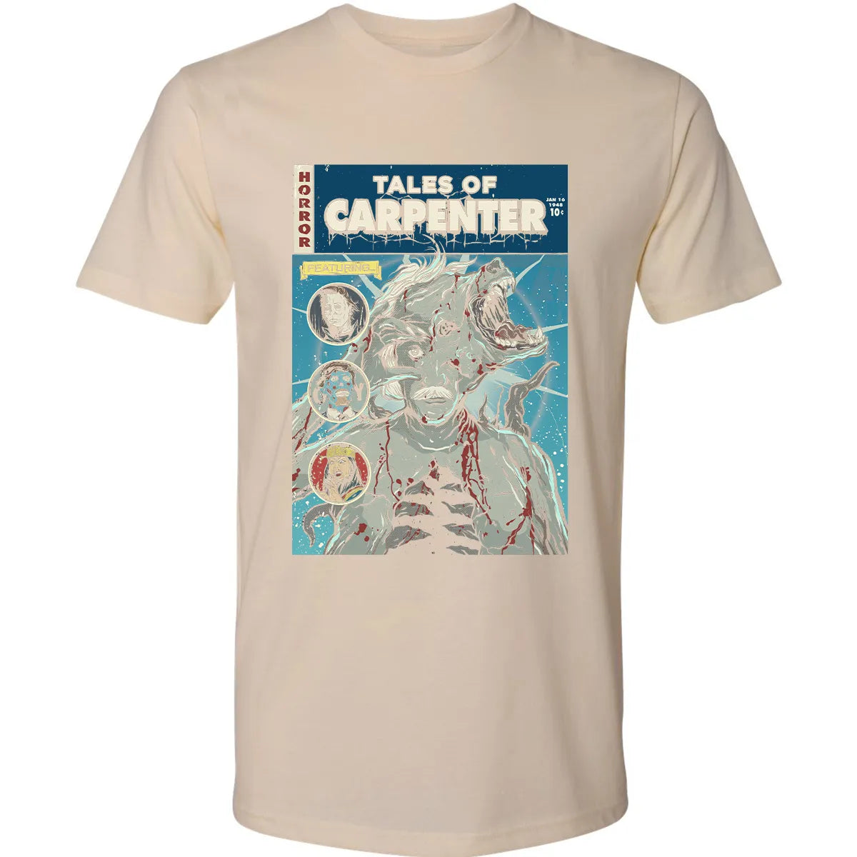 Premium Unisex T-shirt - LC3R75NQ