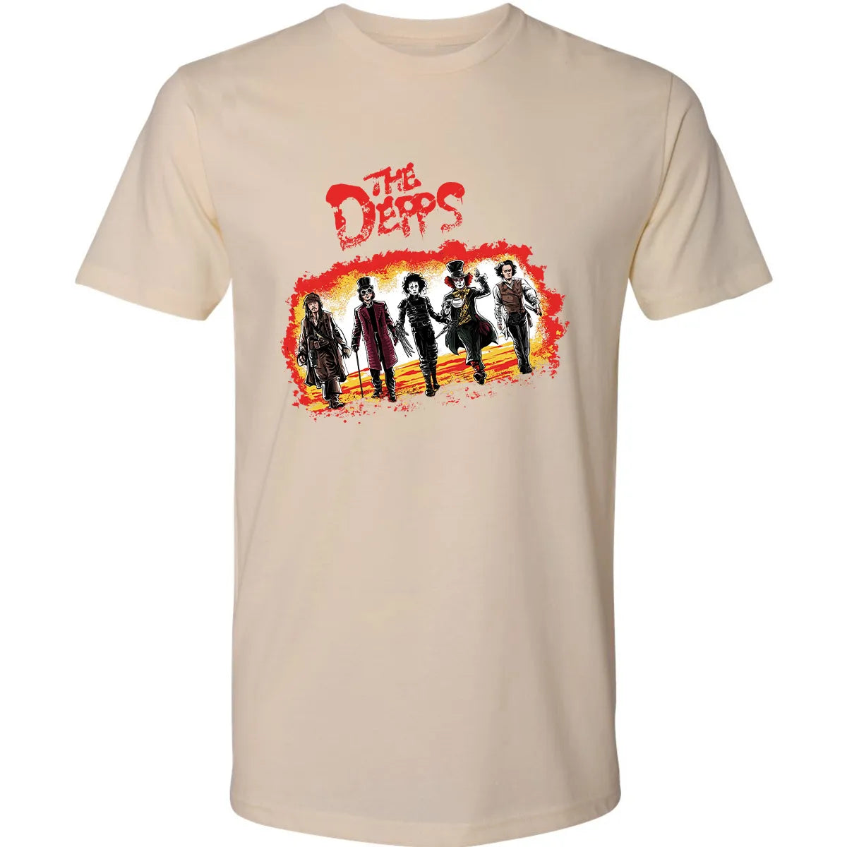 Premium Unisex T-shirt - CTY28V8P