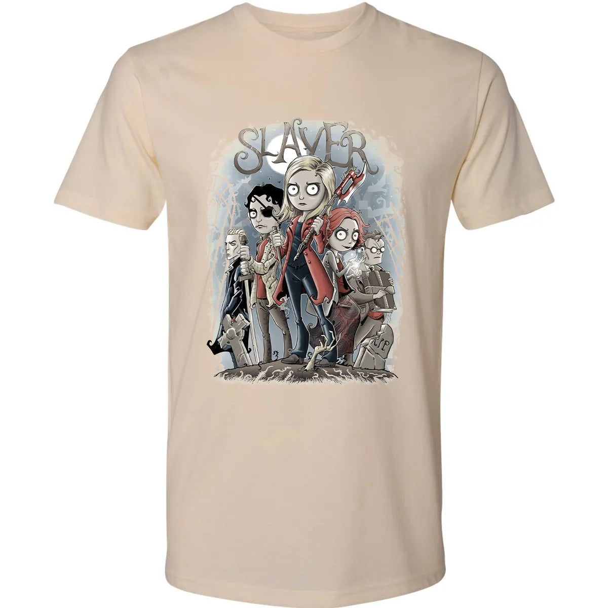 Premium Unisex T-shirt - FWZTA4GK