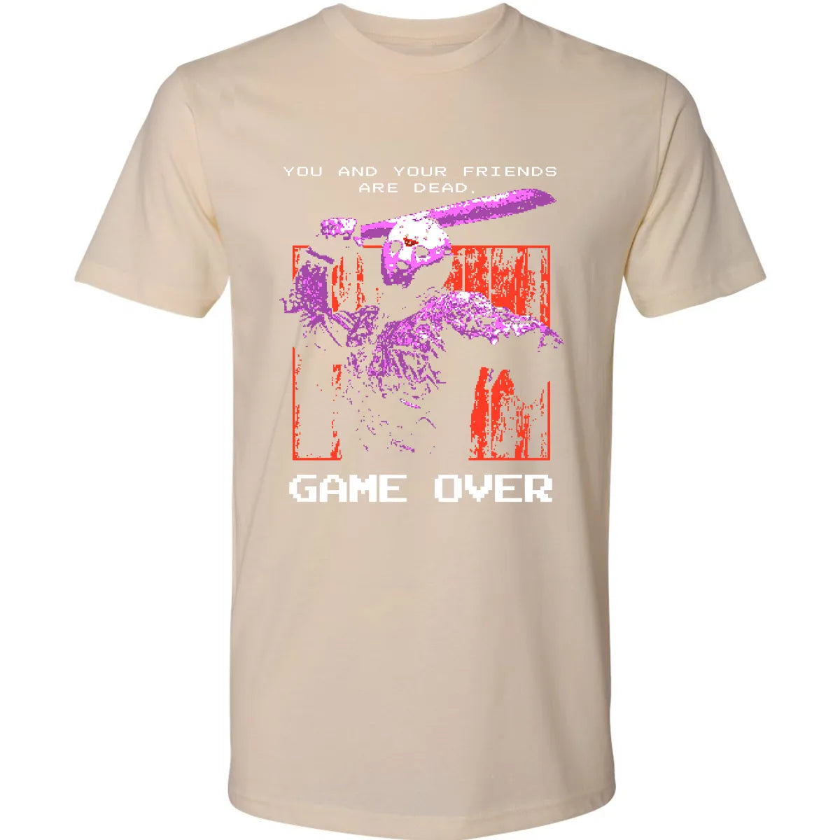 Premium Unisex T-shirt - ENDQDHWN