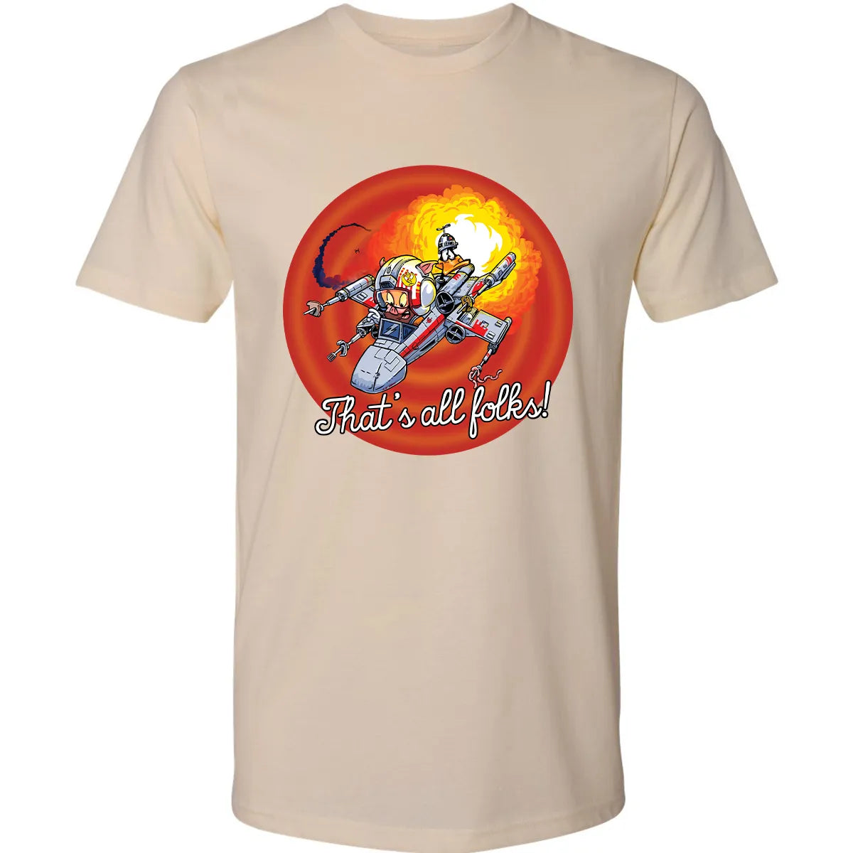 Premium Unisex T-shirt - 5S7XKC4B
